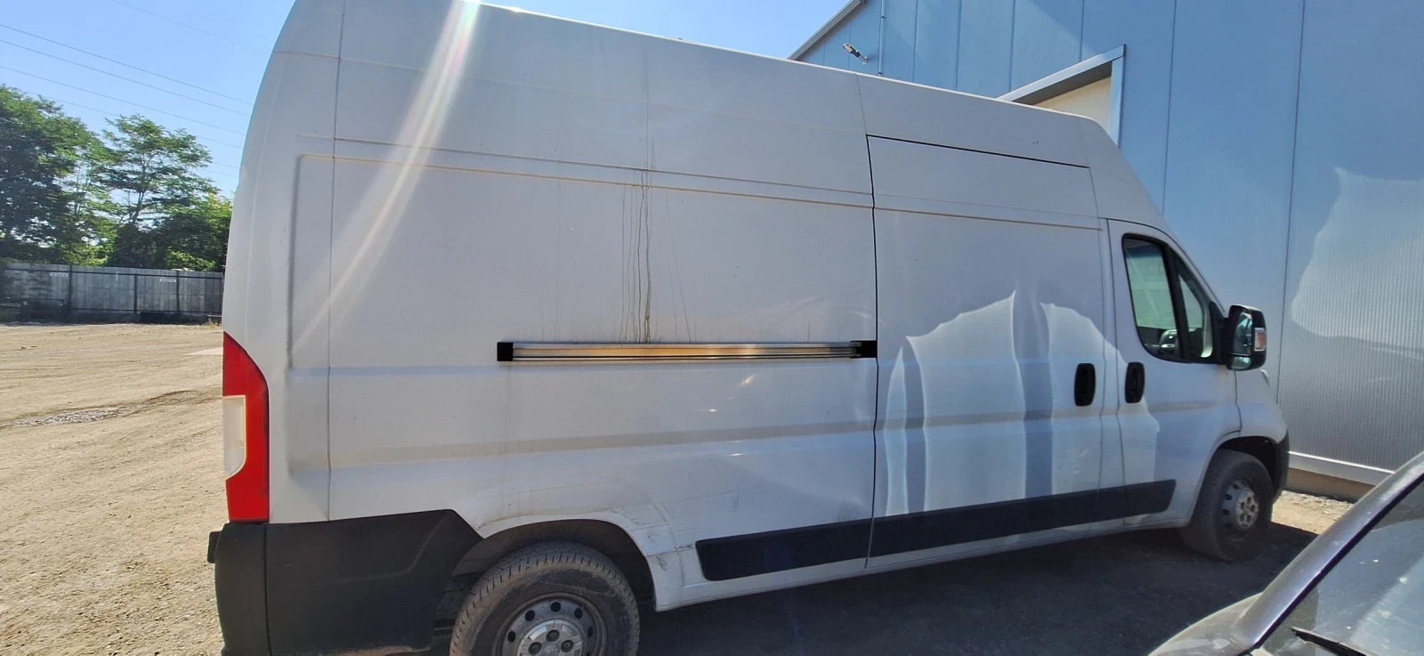 Peugeot Boxer  - изображение 8