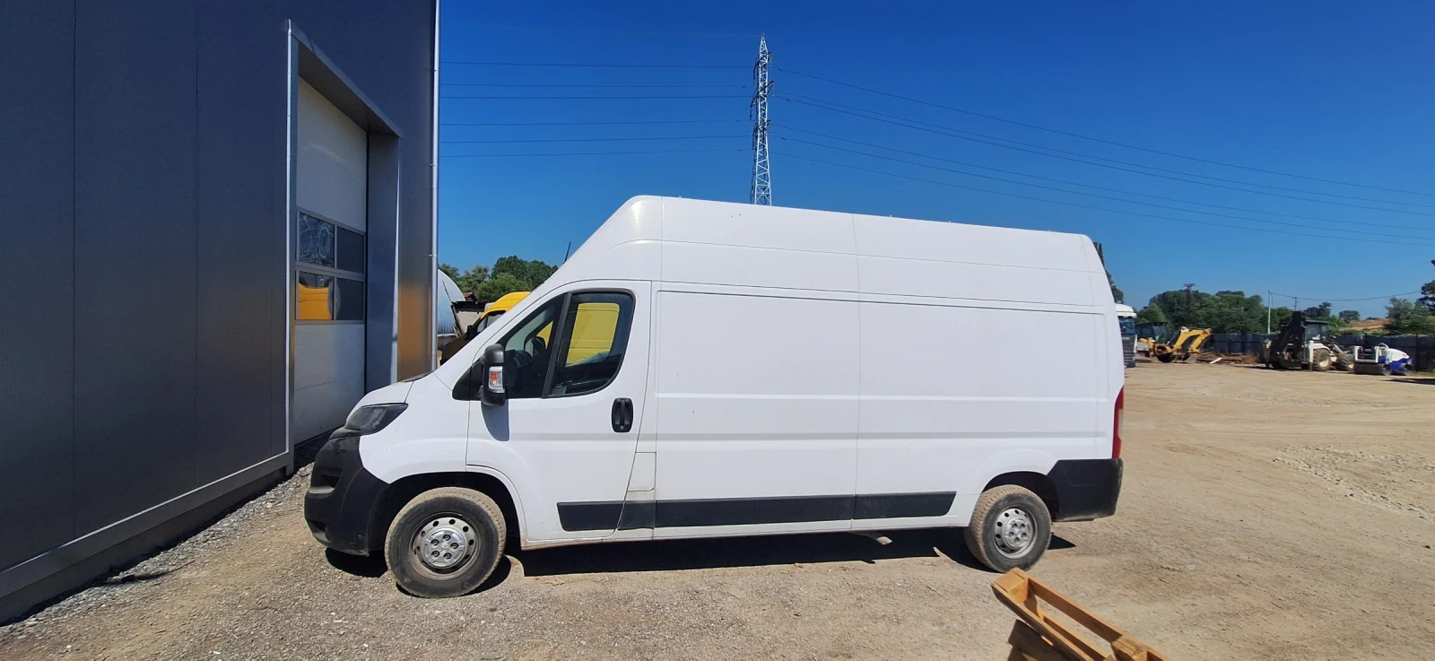 Peugeot Boxer  - изображение 3