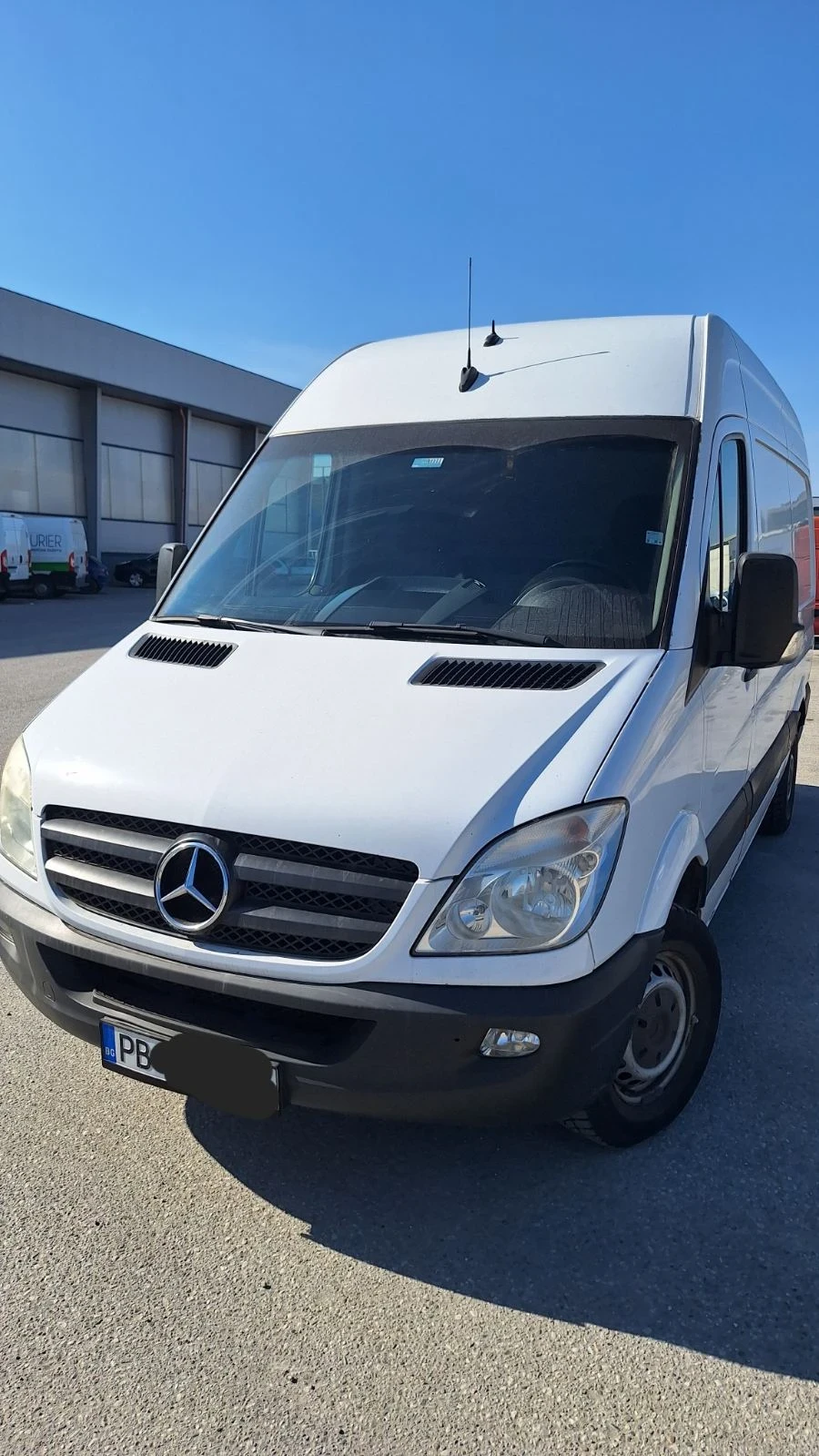 Mercedes-Benz 313 | Mobile.bg � ����������� 8