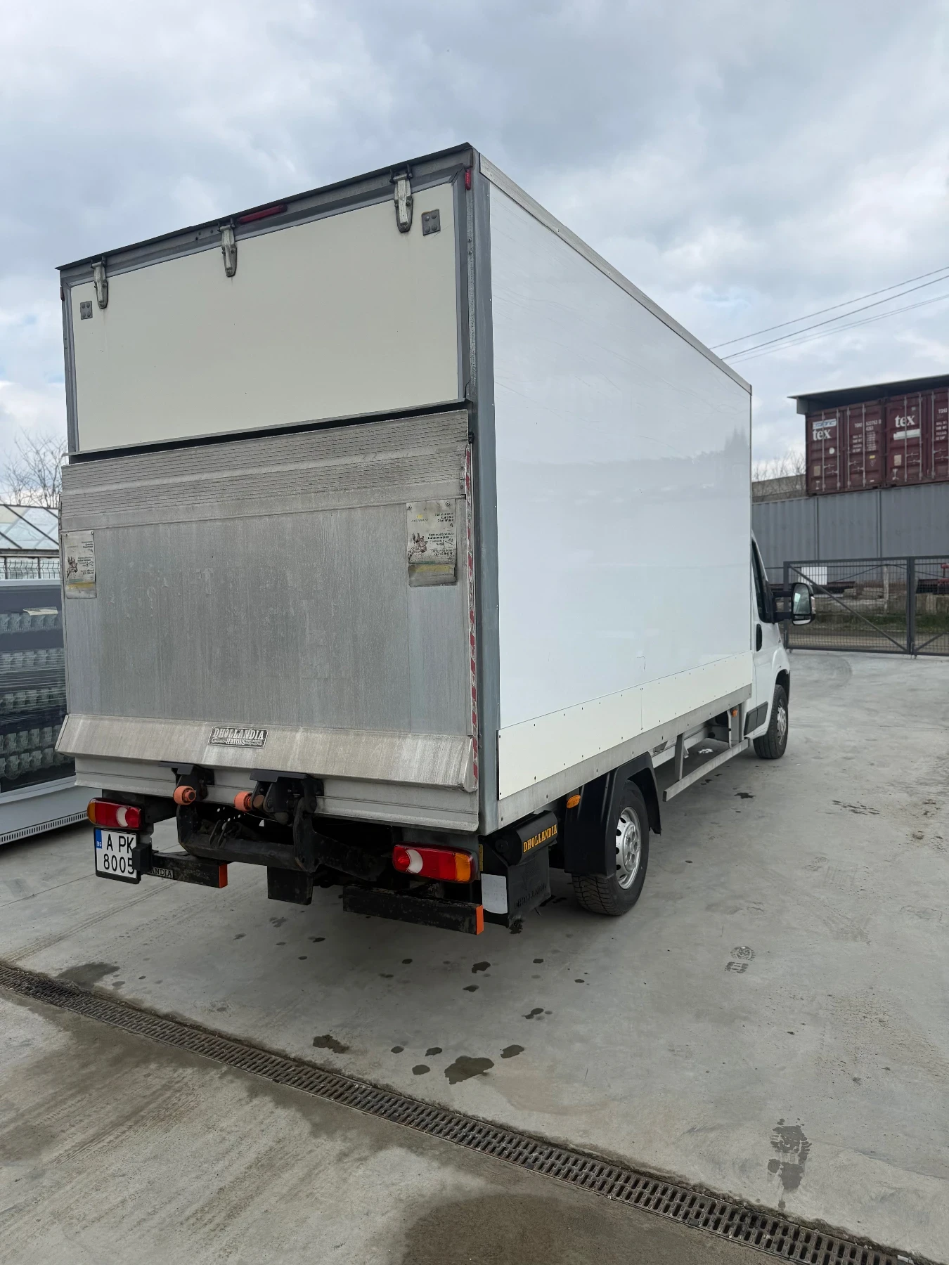 Fiat Ducato, снимка 8 - Бусове и автобуси - 54041063