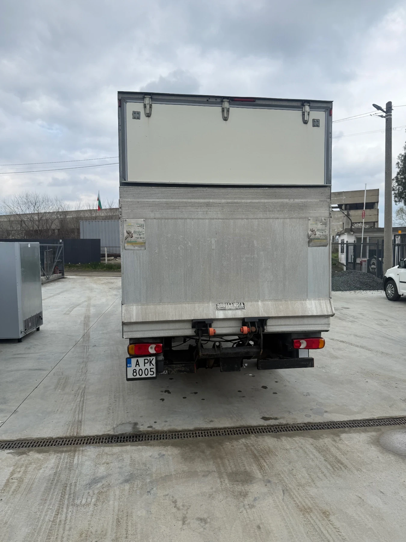 Fiat Ducato, снимка 9 - Бусове и автобуси - 54041063