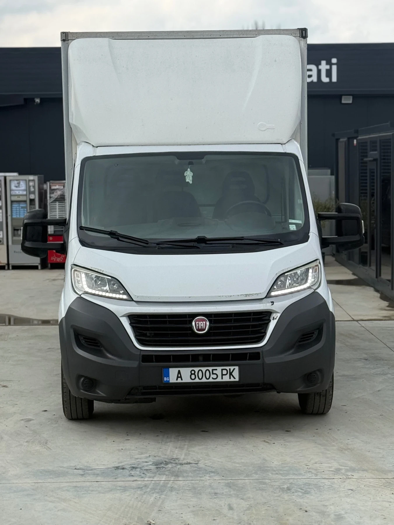 Fiat Ducato, снимка 2 - Бусове и автобуси - 54041063