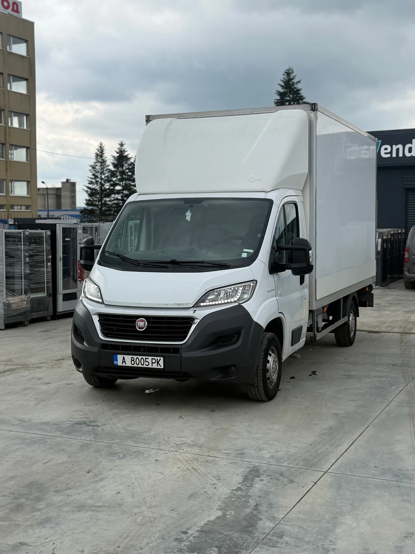 Fiat Ducato undefined | Auto.bg — изображение 1