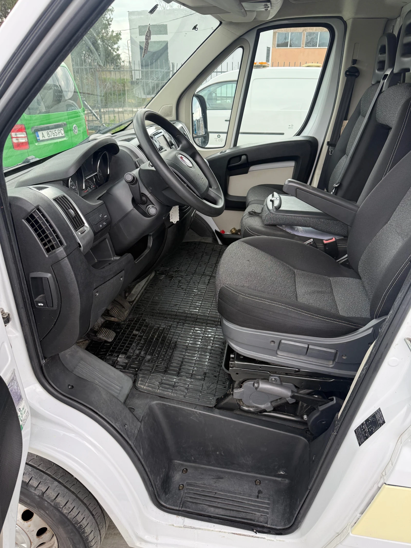 Fiat Ducato, снимка 10 - Бусове и автобуси - 54041063