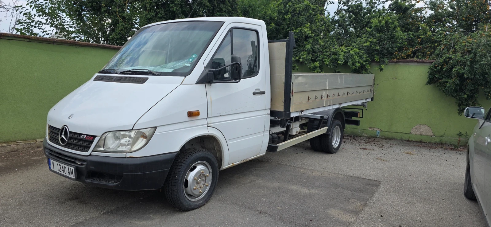 Mercedes-Benz 413 �������� | Mobile.bg � ����������� 2