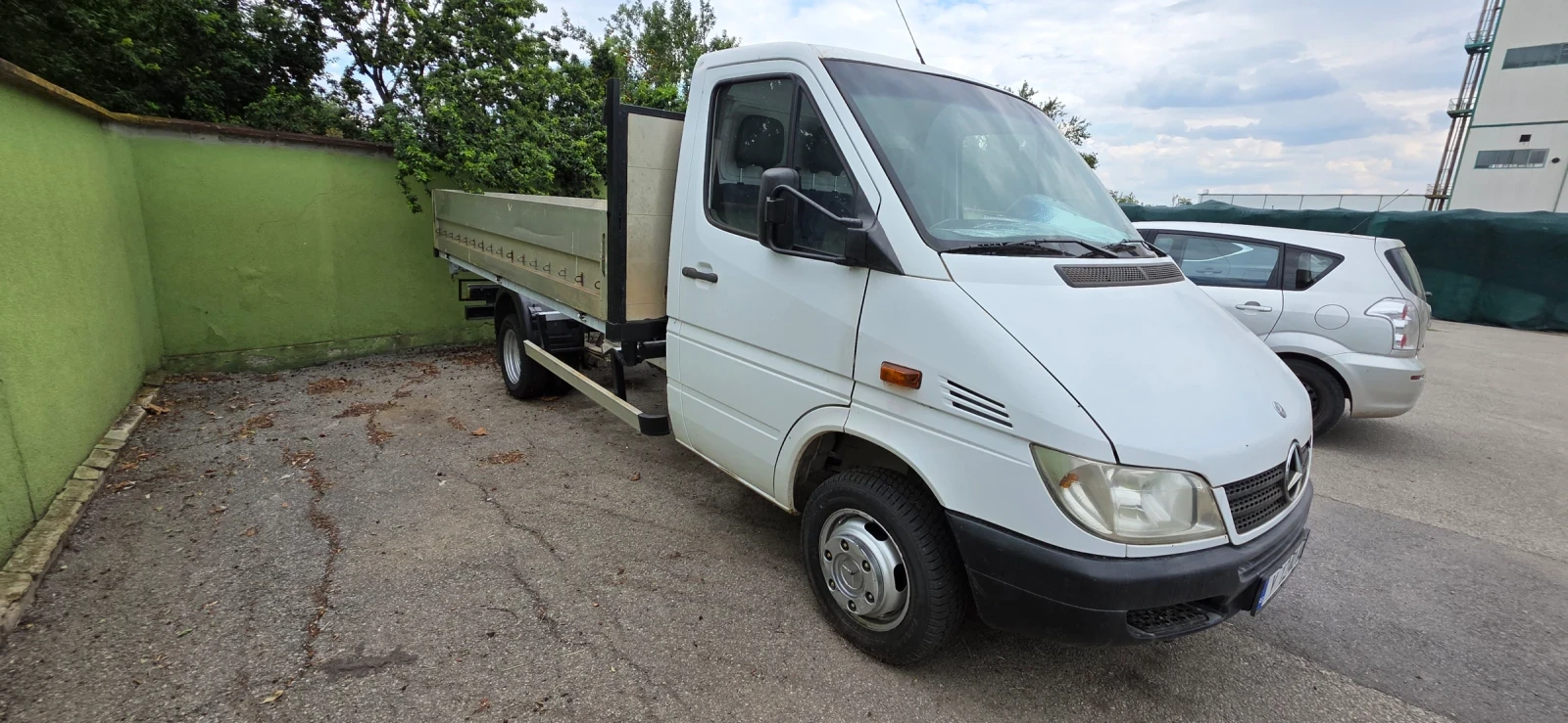Mercedes-Benz 413 �������� | Mobile.bg � ����������� 3