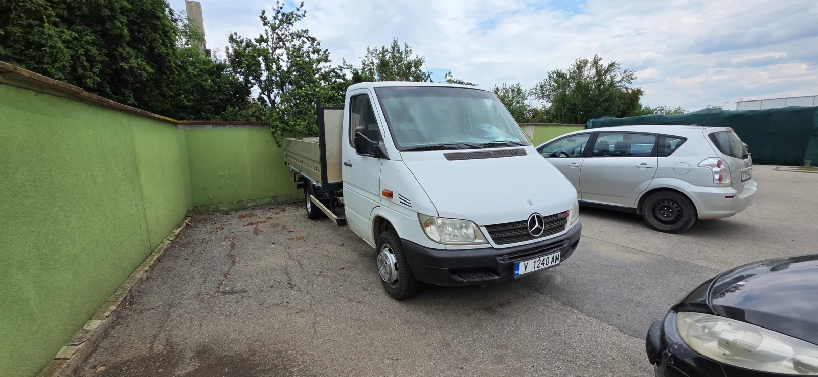 Mercedes-Benz 413 �������� | Mobile.bg � ����������� 4