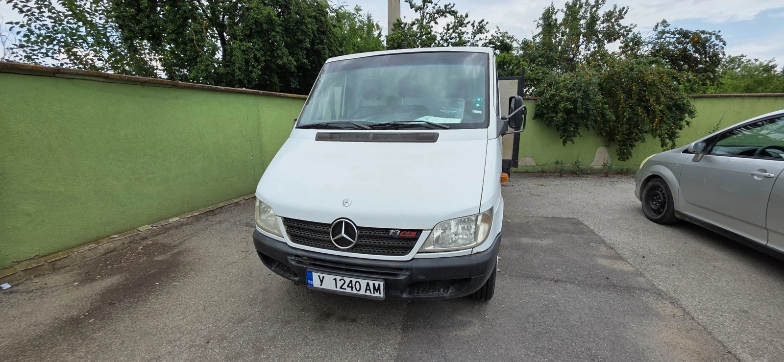 Mercedes-Benz 413 �������� | Mobile.bg � ����������� 1