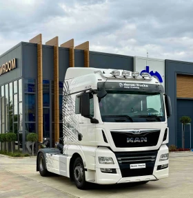 Man Tgx 18.500 HEROS TRUCKS LEASING, снимка 3