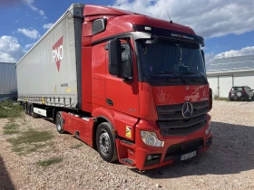 Mercedes-Benz Actros 1845 | Mobile.bg    2