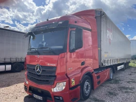 Mercedes-Benz Actros 1845 | Mobile.bg    1