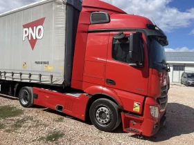 Mercedes-Benz Actros 1845 | Mobile.bg    7