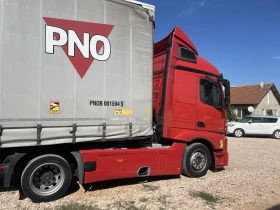 Mercedes-Benz Actros 1845 | Mobile.bg    6