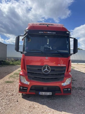Mercedes-Benz Actros 1845 | Mobile.bg    3
