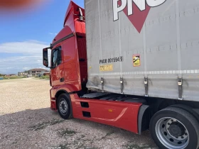 Mercedes-Benz Actros 1845 | Mobile.bg    5
