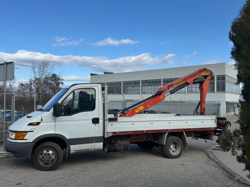 Iveco Daily, снимка 2 - Камиони - 49150133