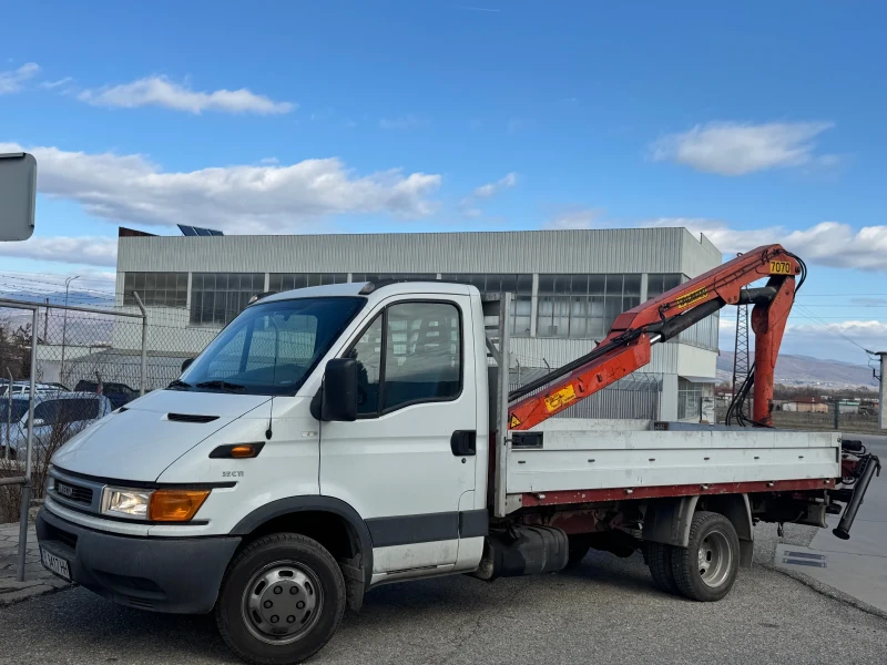 Iveco Daily, снимка 1 - Камиони - 49150133