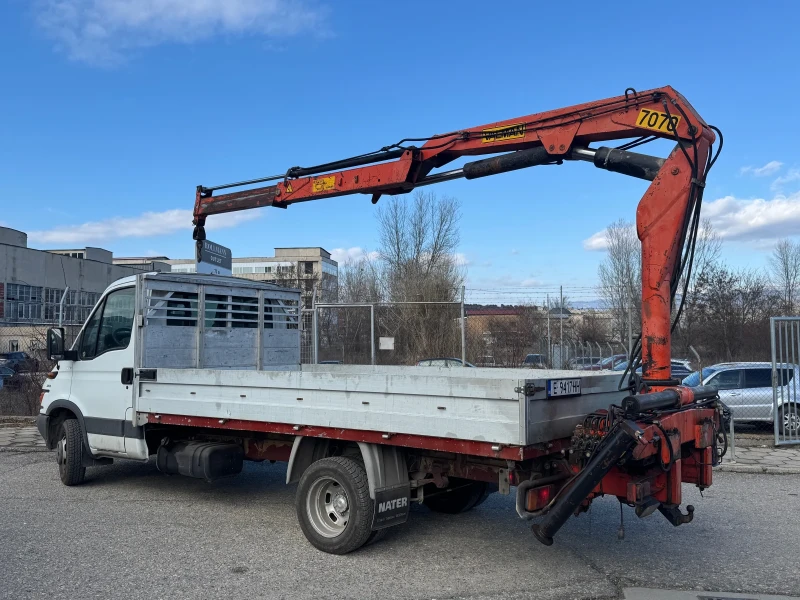 Iveco Daily, снимка 6 - Камиони - 49150133