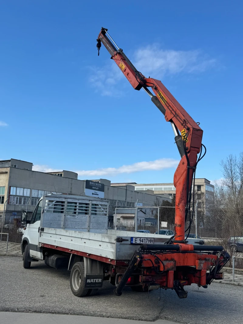 Iveco Daily, снимка 7 - Камиони - 49150133