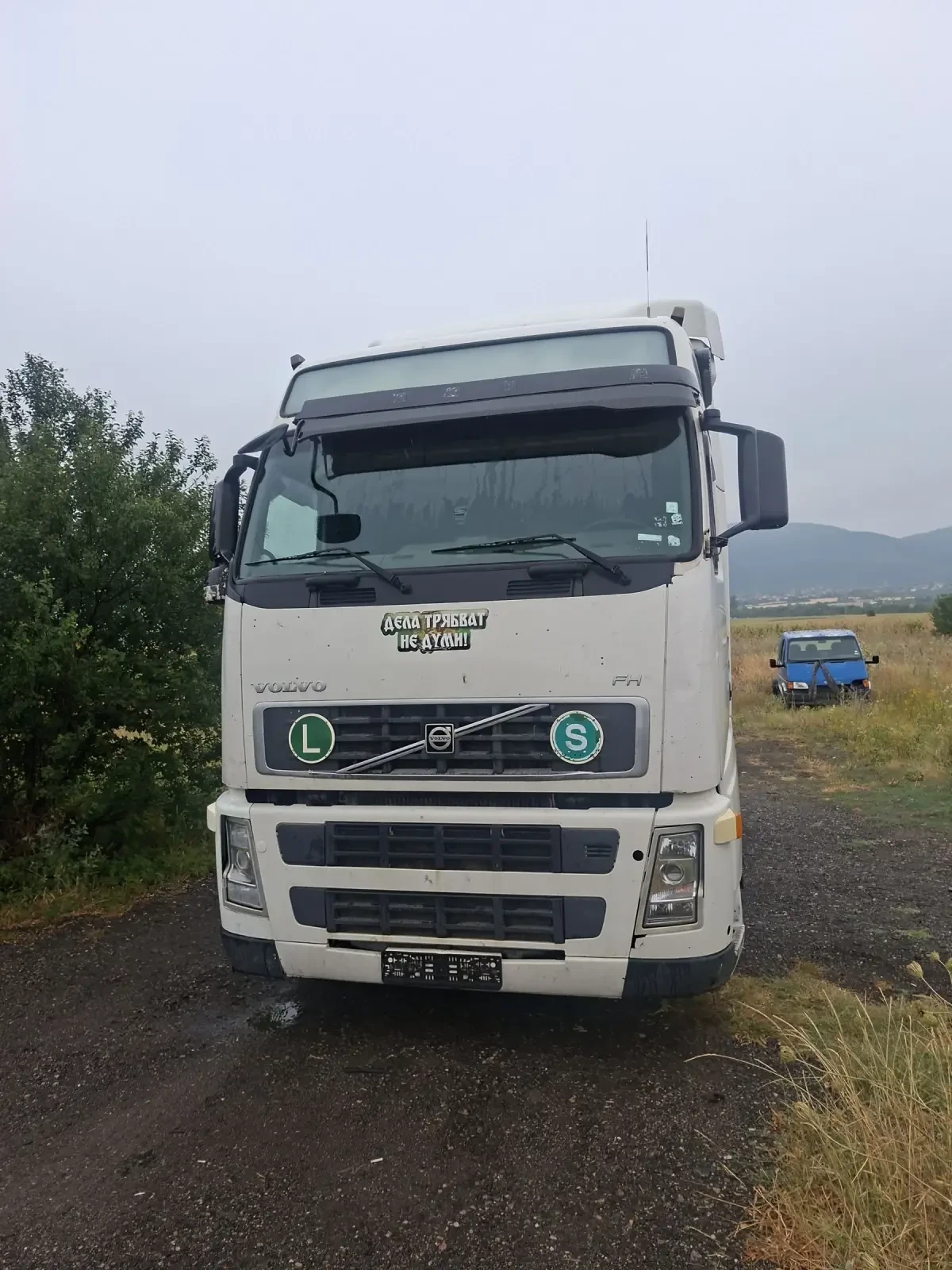 Volvo Fh На части, снимка 1