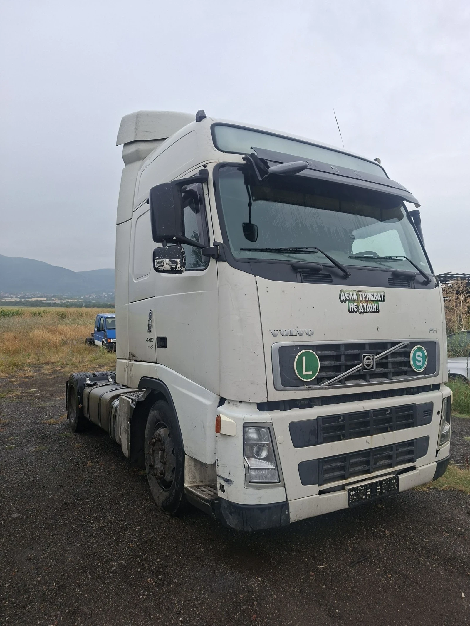 Volvo Fh На части - изображение 2