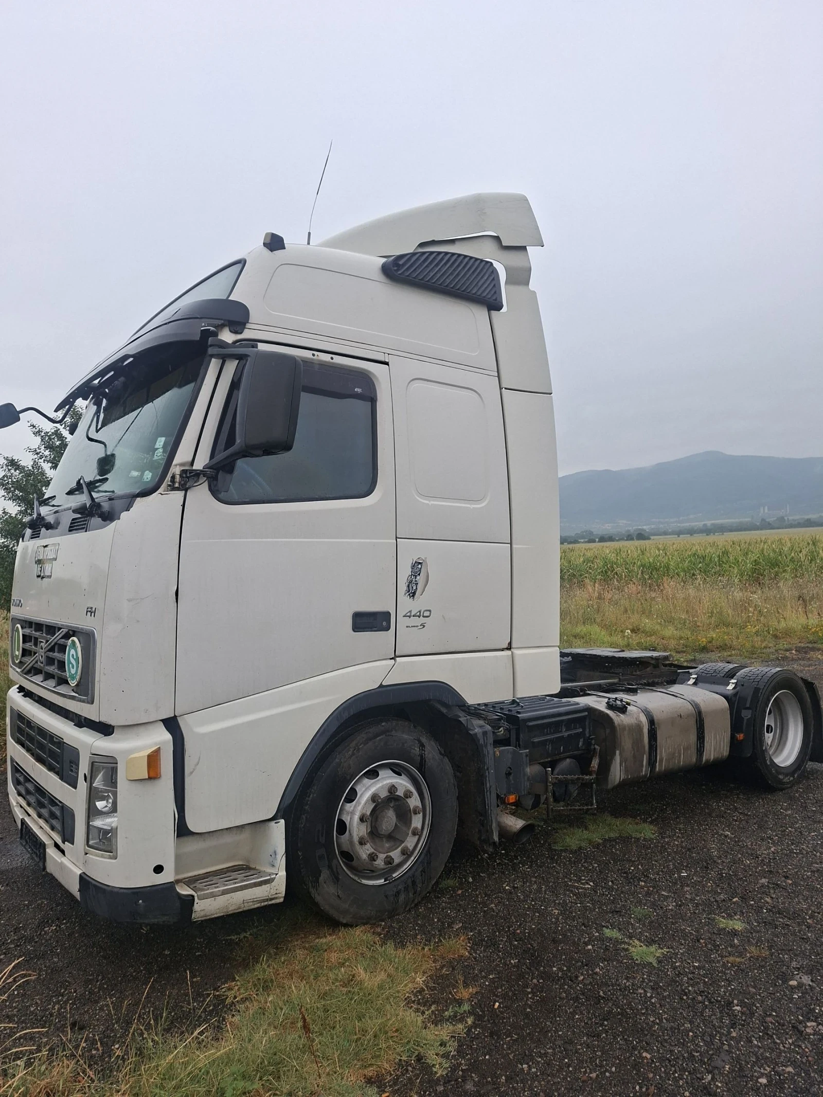 Volvo Fh На части - изображение 3