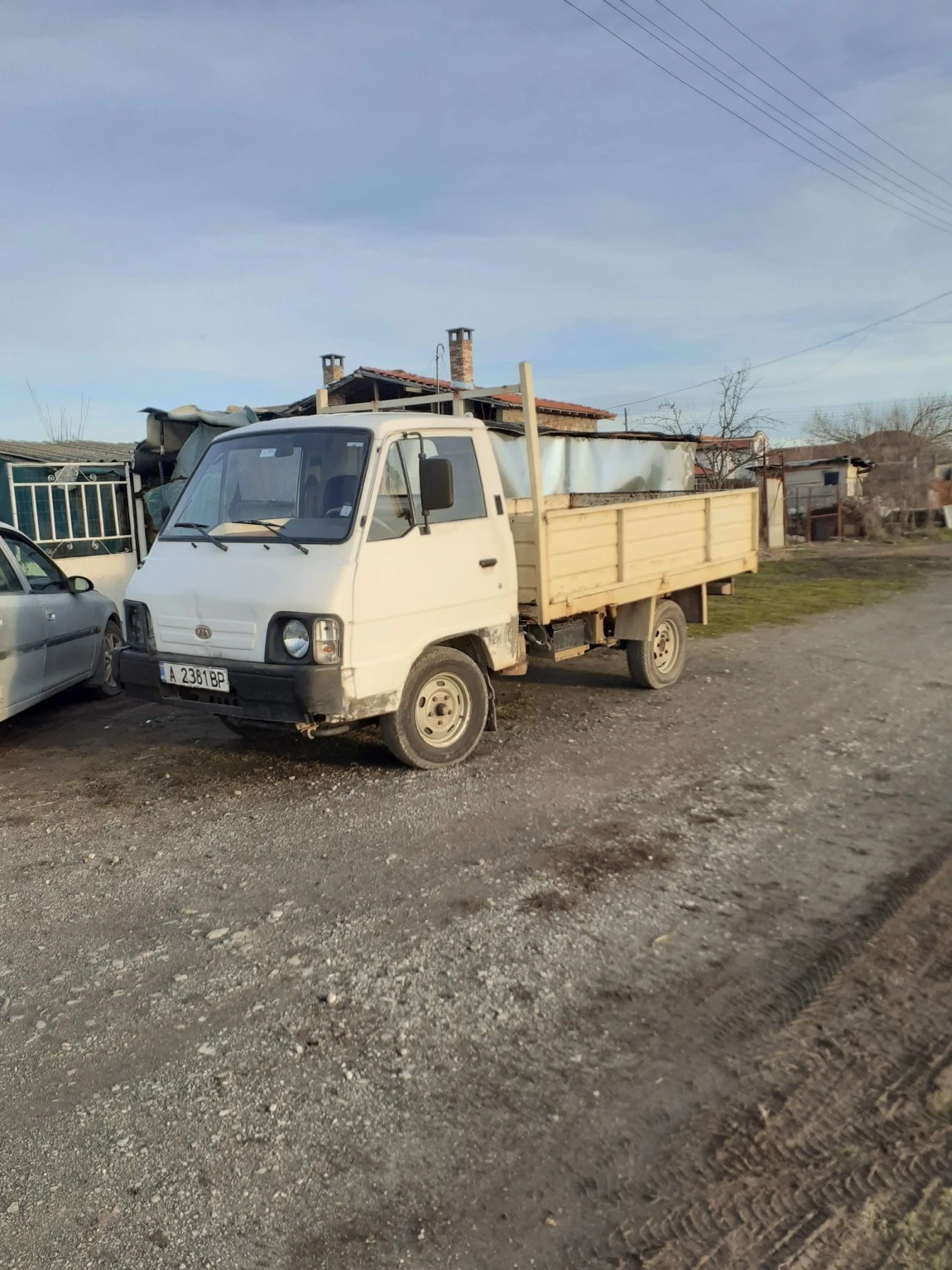 Kia K2500, снимка 2 - Камиони - 54177218