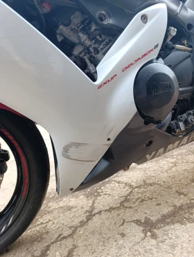 Yamaha YZF-R1, снимка 7