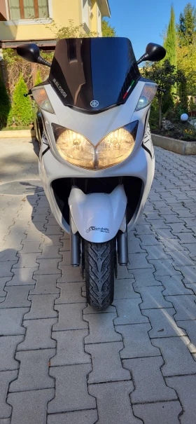 Yamaha Majesty 400, снимка 8