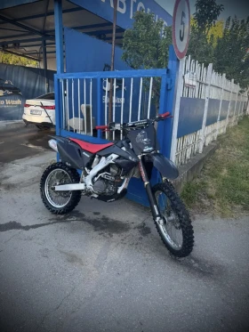 Honda Crf HMF, снимка 1