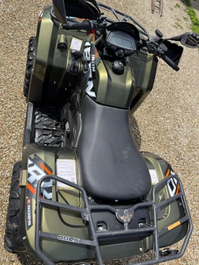 Cfmoto CFORCE 4x4 2022г. ХИДРАВЛИКА / УНИКАТ НА УНИКАТИТЕ, снимка 7