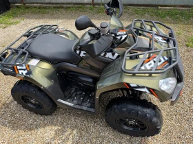 Cfmoto CFORCE 4x4 2022г. ХИДРАВЛИКА / УНИКАТ НА УНИКАТИТЕ, снимка 1