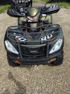 Cfmoto CFORCE 4x4 2022г. ХИДРАВЛИКА / УНИКАТ НА УНИКАТИТЕ, снимка 2