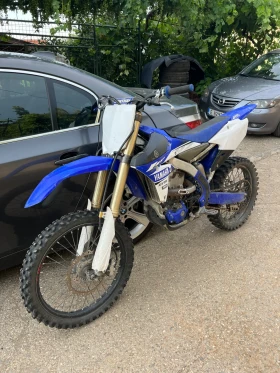 Yamaha Yzf 450, снимка 2
