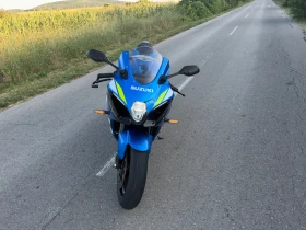 Suzuki Gsxr GSX-R1000, снимка 1