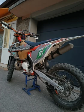 Ktm 300 KTM 300 EXC TPI Six Days Chile (2019) РЕГИСТРИРАН , снимка 4