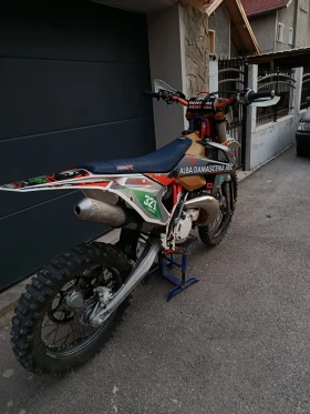 Ktm 300 KTM 300 EXC TPI Six Days Chile (2019) РЕГИСТРИРАН , снимка 3