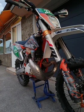Ktm 300 KTM 300 EXC TPI Six Days Chile (2019) РЕГИСТРИРАН , снимка 6
