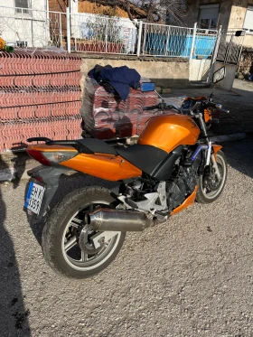 Honda Cbf 600, снимка 1