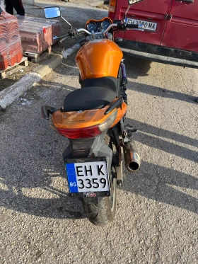 Honda Cbf 600, снимка 2