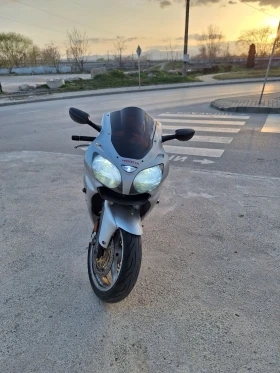 Kawasaki Ninja ZZR-600 / ZX6-R, снимка 4