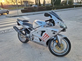 Kawasaki Ninja ZZR-600 / ZX6-R, снимка 1