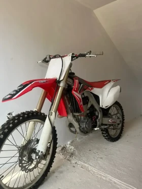 Honda Crf  - изображение 1