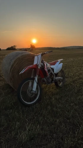 Обява за продажба на Honda Crf ~7 600 лв. - изображение 1