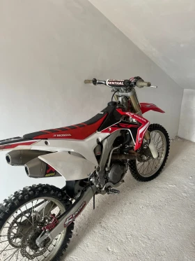 Обява за продажба на Honda Crf ~7 600 лв. - изображение 4