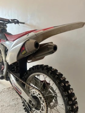 Обява за продажба на Honda Crf ~7 600 лв. - изображение 3
