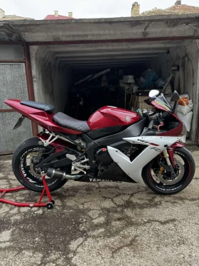 Yamaha YZF-R1, снимка 2