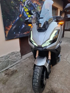 Honda X-ADV ADV 350  | Auto.bg — изображение 10
