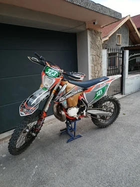 ����� �� �������� �� Ktm 300 KTM 300 EXC TPI Six Days Chile (2019) ����������� 