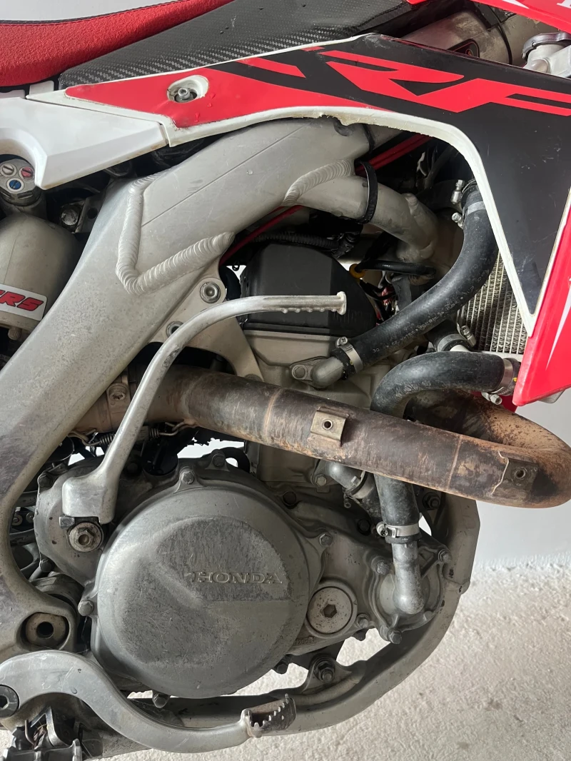 Honda Crf, снимка 9 - Мотоциклети и мототехника - 52672651